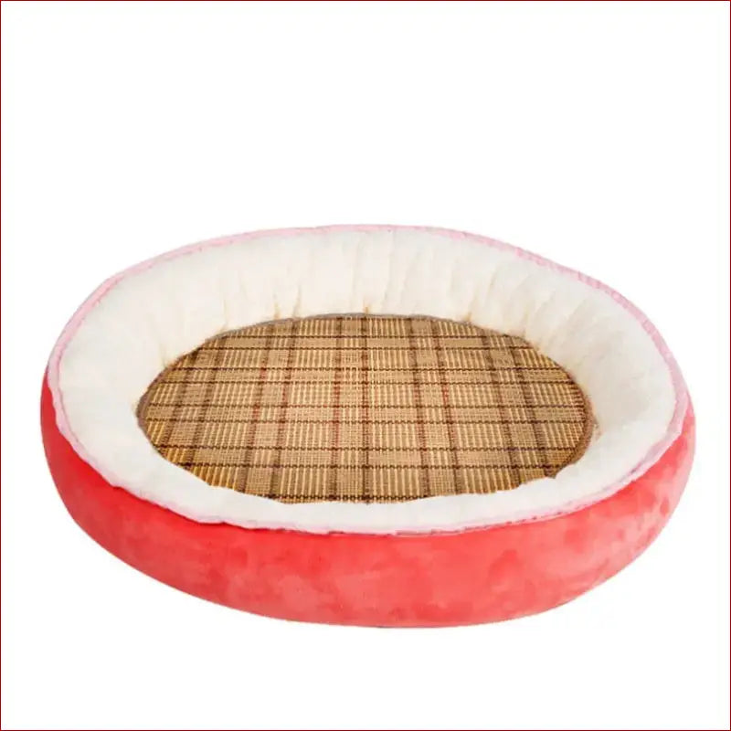 Removable Pet Mat — Eco-Friendly, Washable & Cozy for Cats and Dogs