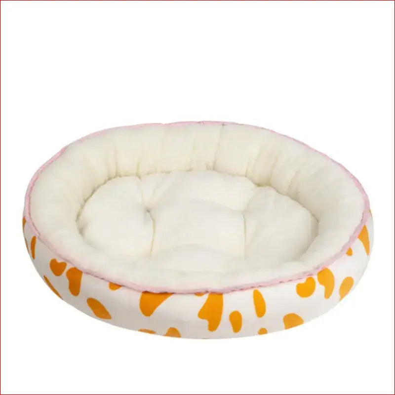 Removable Pet Mat — Eco-Friendly, Washable & Cozy for Cats and Dogs