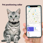GPS Pet Collar – Anti-Lost Smart Tracking Device