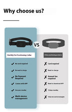 GPS Pet Collar – Anti-Lost Smart Tracking Device