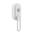 Pet Grooming Steam Brush – 3-in-1 Electric Spray for Hair Removal