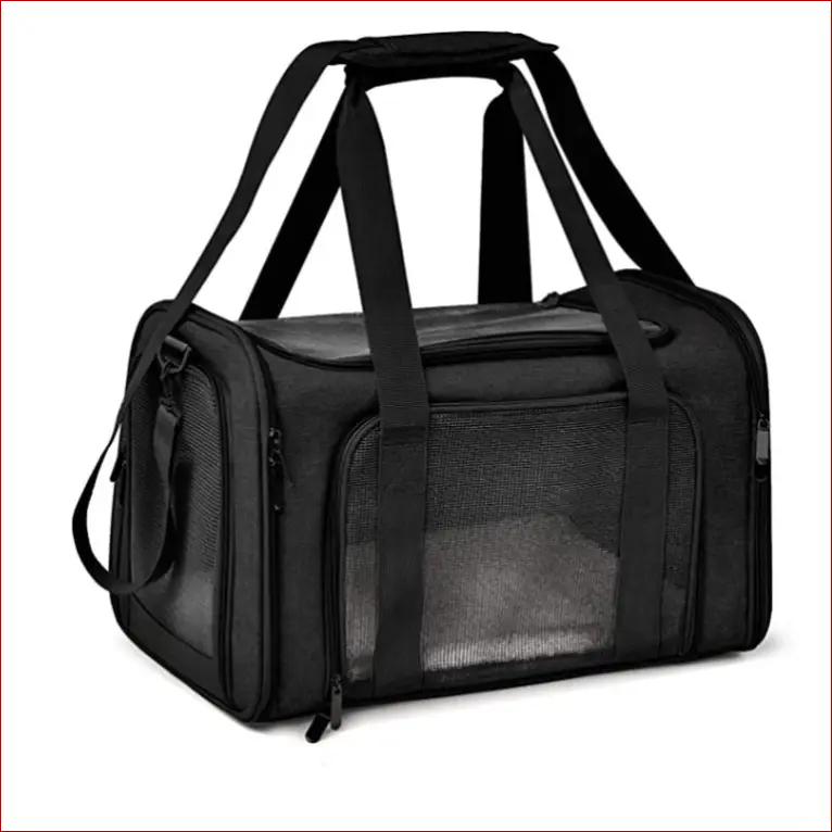 Waterproof Pet Travel Bag – Durable & Protective Design