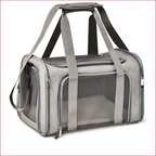 Waterproof Pet Travel Bag – Durable & Protective Design
