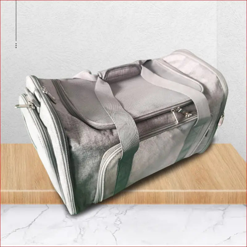 Waterproof Pet Travel Bag – Durable & Protective Design