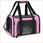 Waterproof Pet Travel Bag – Durable & Protective Design