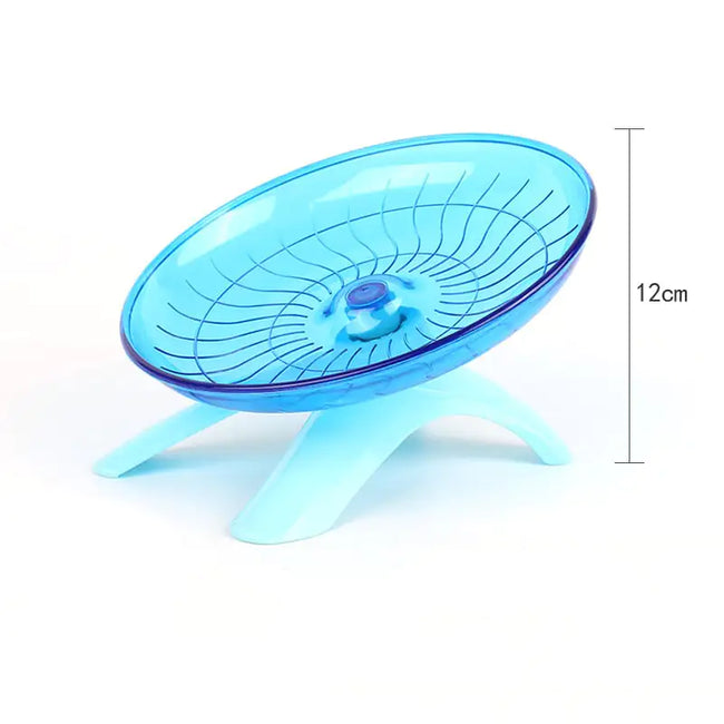 Silent Flying Disc Hamster Wheel Main Image