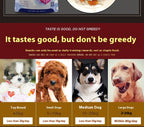 Chicken-Wrapped Milk Bones Pet Snack 400g Tasty Treats for Dogs