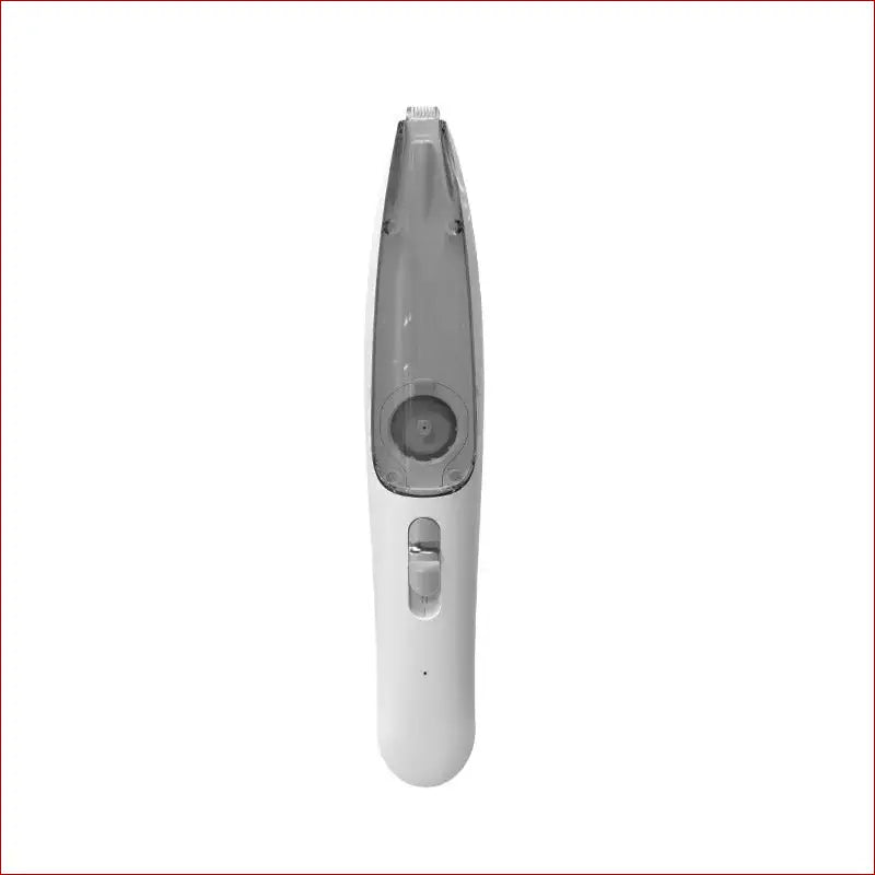 Pet Grooming Trimmer — Cordless Clipper with Built-In Hair Collector