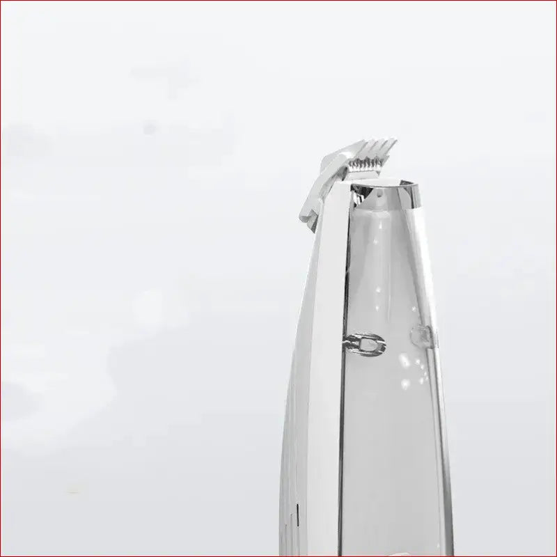 Pet Grooming Trimmer — Cordless Clipper with Built-In Hair Collector