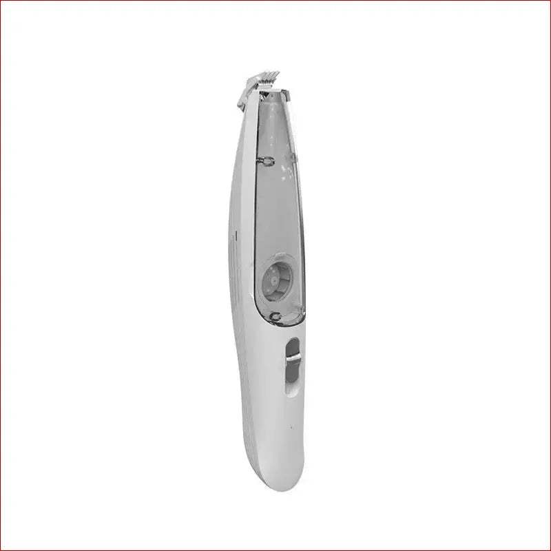 Pet Grooming Trimmer — Cordless Clipper with Built-In Hair Collector