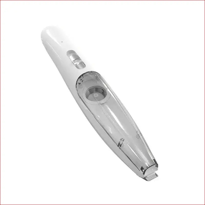 Pet Grooming Trimmer — Cordless Clipper with Built-In Hair Collector