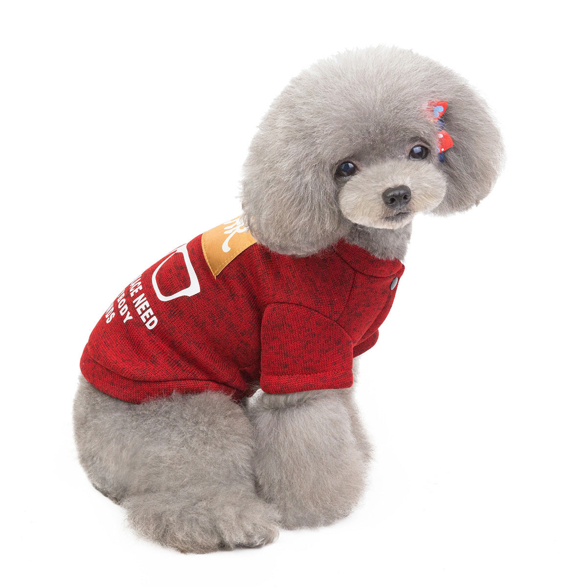 Pet Clothes for Dogs and Cats - Adorable Outfits
