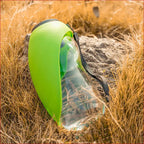 Portable Dog Water Bottle — Lightweight Travel Hydration with Built-In Cup