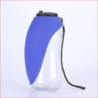 Portable Dog Water Bottle — Lightweight Travel Hydration with Built-In Cup
