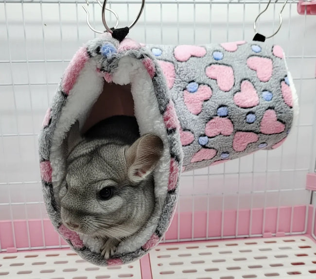 Super Soft Plush Tunnel Nest Main Image