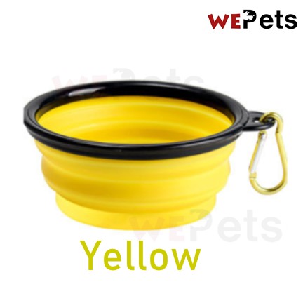 Foldable Feeding bowl Portable water bowl